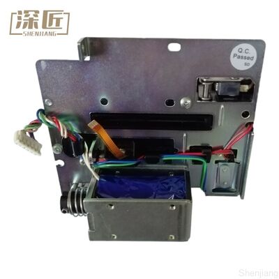 ATM-Teile Hyosung HCDU 5600T EMV BCC-00018 Kartenleserausschlusser S5611000313 5611000313 Kartenleserausschlusser ICT3Q8-3HT2290 55645000062
