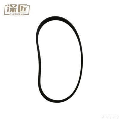 Rubber Belt 31431372 10*186*0.65MM Glory UW-200 GFS100 GFS120 GFS220 UW52C Rubber Belt 31431372 for Currency Sorter Machine
