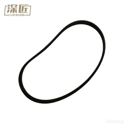Rubber Belt 31431372 10*186*0.65MM Glory UW-200 GFS100 GFS120 GFS220 UW52C Rubber Belt 31431372 for Currency Sorter Machine