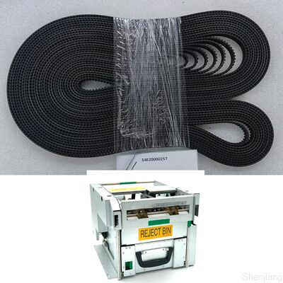 Hyosung 1K CDU-1100 Geldscheinspender Riemen S3M 1401*0.8 Zahnriemen 4820000257 S4820000257