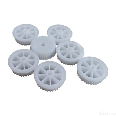 G&D BPS C5 White Timing Belt Pulley 35G 3P Sorter Drive Gear 509440011