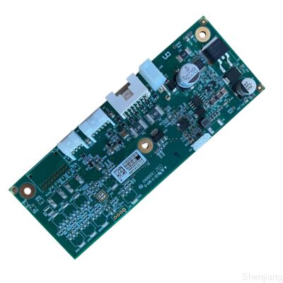 Diebold PCBA Panel Lighting Controller 2 CH ATM Illumination Board 1750345269