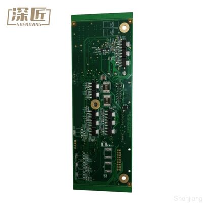 01750345269 1750345269 ATM Teile Diebold Nixdorf DN PCBA-Panel Beleuchtungssteuerung 2 CH Wincor Boards 01750341824 1750341824