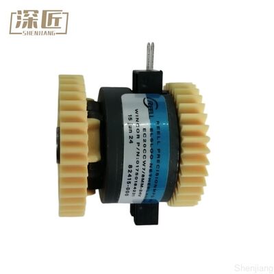 ATM Teil 1750184231 1001000450 Wincor Nixdorf Doppel-Extraktor-Einheit CMD-V5 V Modul Ersatzteile Kupplung Assy 1750215294-04