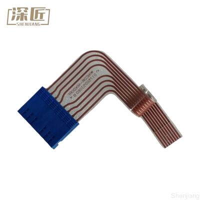 01750053060 ATM Maschinenteile Wincor Messstation CMD V4 Flex Kabel Flex Board MDMS Erweiterung für V-Modul Teil 1750053060