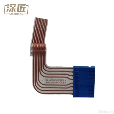 01750053060 ATM Maschinenteile Wincor Messstation CMD V4 Flex Kabel Flex Board MDMS Erweiterung für V-Modul Teil 1750053060