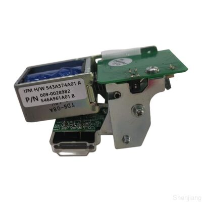 Original Neues NCR 66XX Kartenleser IC Kopf Nemo IC Block ICT3 009-0028982