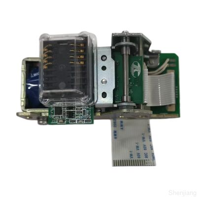 Original Neues NCR 66XX Kartenleser IC Kopf Nemo IC Block ICT3 009-0028982