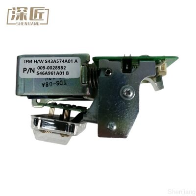 ATM-Ersatzteil NCR 66 IFM HW Card Reader IC-Kopf 009-0028982 S46A961A01B ATM-Maschinenteile NCR 66XX 0090028982 S43A574A01A