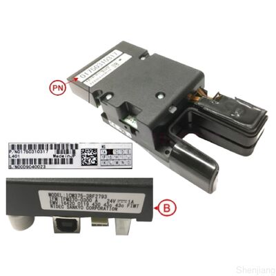 Wincor DIP-Kartenleser ICM375-3RF2793 SECPAC3 OEM Teil 1750310317