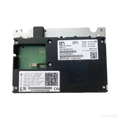 Diebold V8 EPP Keyboard EPPV8 MEX ST2 OEM Part 1750346451