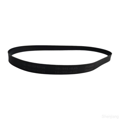 Glory Banknote Sorter UW-500-F Flachgurt 10*391*0.65mm Original Original Teil 31430528