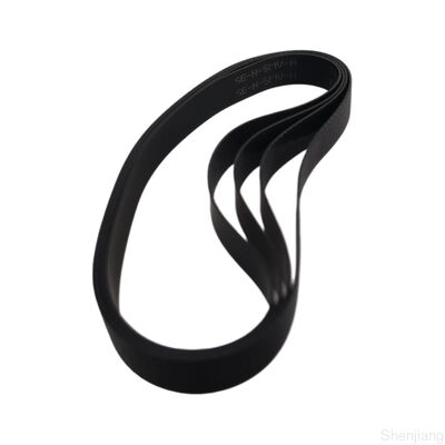 Glory UW-500-F Flachgürtel 10*275*0.65mm Original Echtes Banknotenzähler Teil 31431063