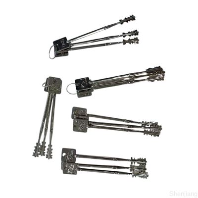 WINCOR 2050XE Key Lock With Keys Mechanical Combination Lock  022000009