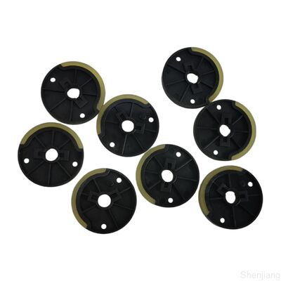 GLORY UW-500-F Original Original Futterwalze Modell QH10A21P0Z0 für Währungssortierer