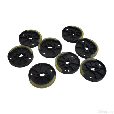 GLORY UW-500-F Original Original Futterwalze Modell QH10A21P0Z0 für Währungssortierer