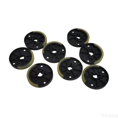 GLORY UW-500-F Original Original Futterwalze Modell QH10A21P0Z0 für Währungssortierer