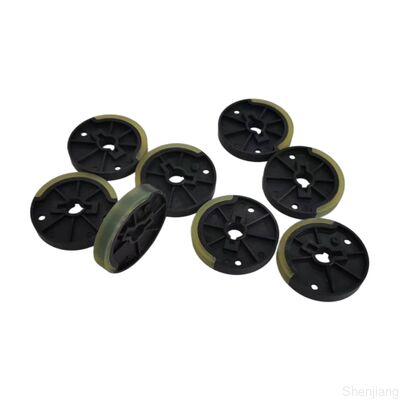 GLORY UW-500-F Original Original Futterwalze Modell QH10A21P0Z0 für Währungssortierer