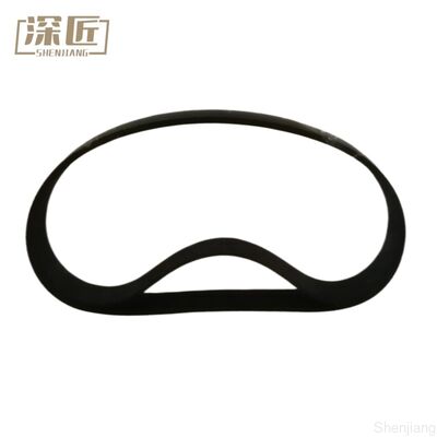 Glory 31431372 Rubber Belt 10*186*0.65MM UW-200 GFS100 GFS120 GFS220 UW52C Rubber Belt 31431372 for Currency Sorter Machine