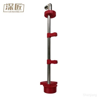 NCR S2 Dispenser Picker Shaft Pickline S2 Cash Path Pickup Rod Assy  445-0781371 4450781371 445-0756286-13 445-0756286-08