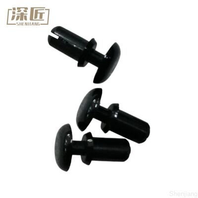 R4070 NCR ATM Maschine Ersatzteile NCR S2 Pick Modul Snap Rivet Kunststoff Rivets Nylon R Typ Rivets Fabrikpreis für NCR ATM