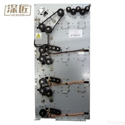 NCR Geldautomaten CDM-4000 Geldautomaten Modul CDM-4000C3 Ersatzteil Seriennummer 40003H4-01567 für NCR Ersatzteil