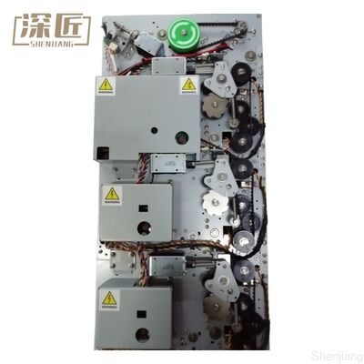 NCR Geldautomaten CDM-4000 Geldautomaten Modul CDM-4000C3 Ersatzteil Seriennummer 40003H4-01567 für NCR Ersatzteil