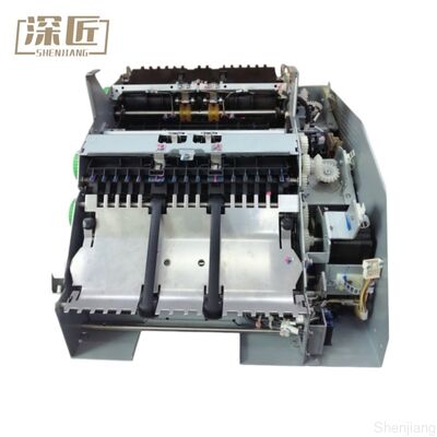 CRM9250-NFT-001 ATM Machine Spare Parts GRG 9250 ROHS H68N Cash Dispenser Note Feeder Transport YT4.029.068 502018221 for GRGATM