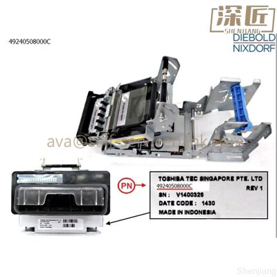 Diebold 5500 AFD 2.0 Ersatzteile 49240508000C