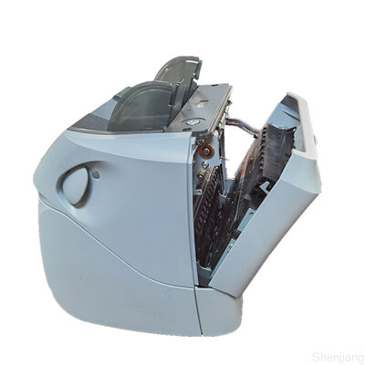 Bargeld 100W, das Maschinen-externe Anzeige mit intelligentem VERDOPPELUNGDIESSEITS zählt