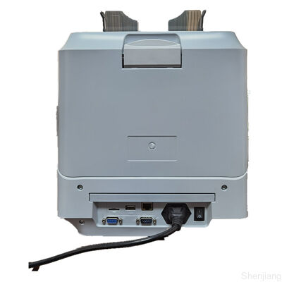 Banknote 100-240Vac Anmerkungs-Sortierer-Maschine mit intelligenter VerdoppelungCIS Long Lifespan
