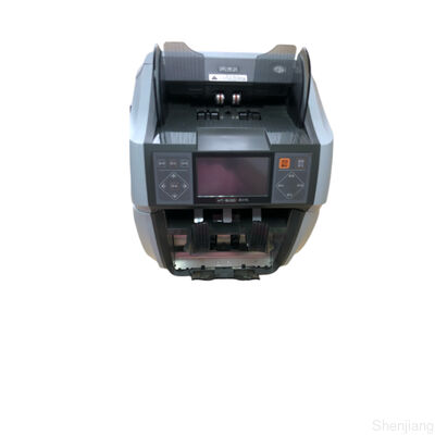 AUD Cash Counting And Sorting-Maschine für Austausch-Büro