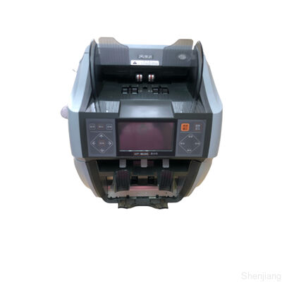 DIESSEITS EURO-GBP mischte Bill Counter Machine 800notes/Min Fast Money Counting