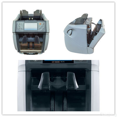 RUB KZT MXN CLP Dollarscheinzählmaschine Banknoten-Sortierer