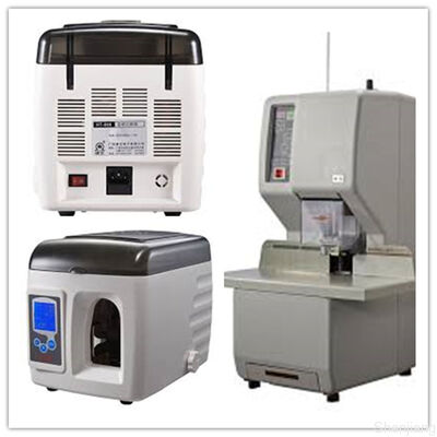 Intelligente Geldschein-Zählmaschine mit Falschgelderkennung 100V-240V