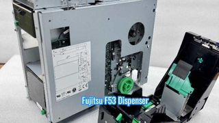 Fujitsu F53 ATM-Dispenser