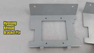 NH2700 Tastatur-Montagehalterung S4210003125